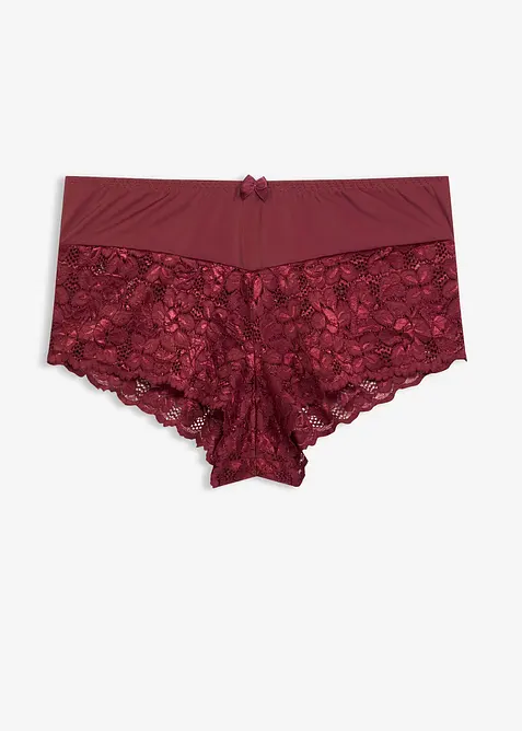 Culotte Maxi à dentelle, bonprix