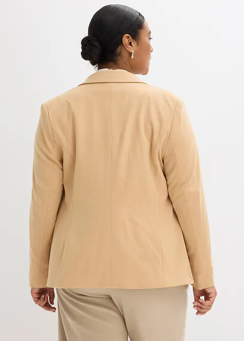 Blazer en jersey de coton, bonprix