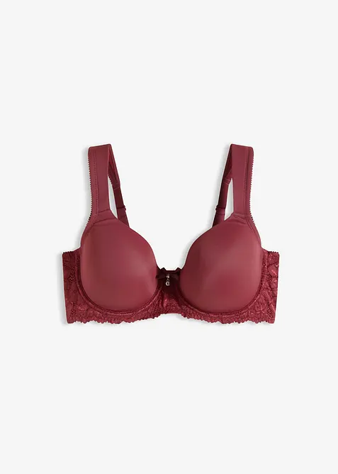 Soutien-gorge à coques et bretelles rembourrées, bonprix