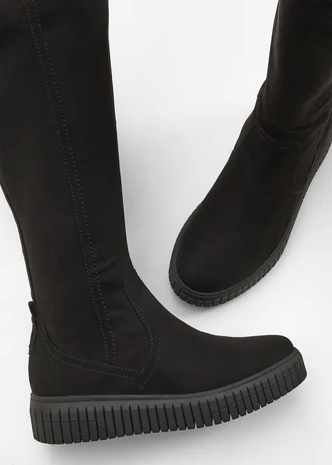 Bottes Jana largeur confort, Jana