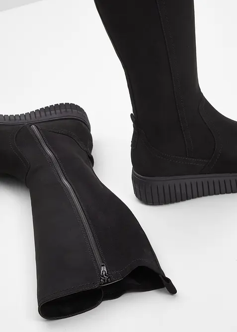 Bottes Jana largeur confort, Jana