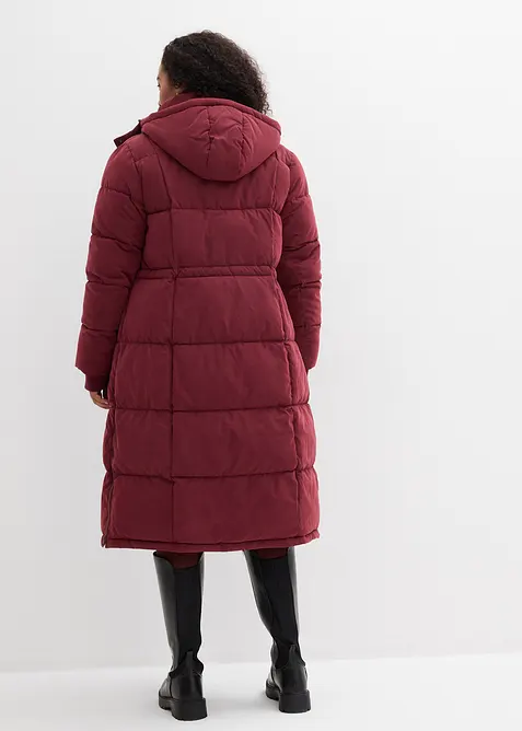 Manteau d&rsquo;hiver avec fermetures zipp&eacute;es sur les c&ocirc;t&eacute;s, bonprix