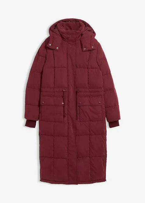 Manteau d’hiver avec fermetures zippées sur les côtés, bonprix