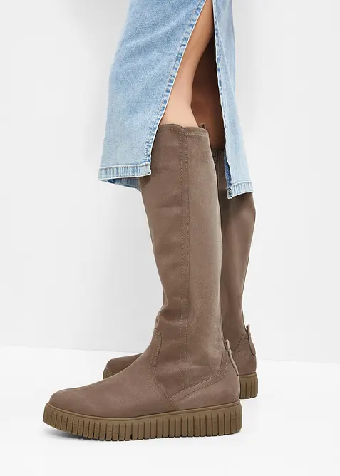 Bottes Jana largeur confort, Jana