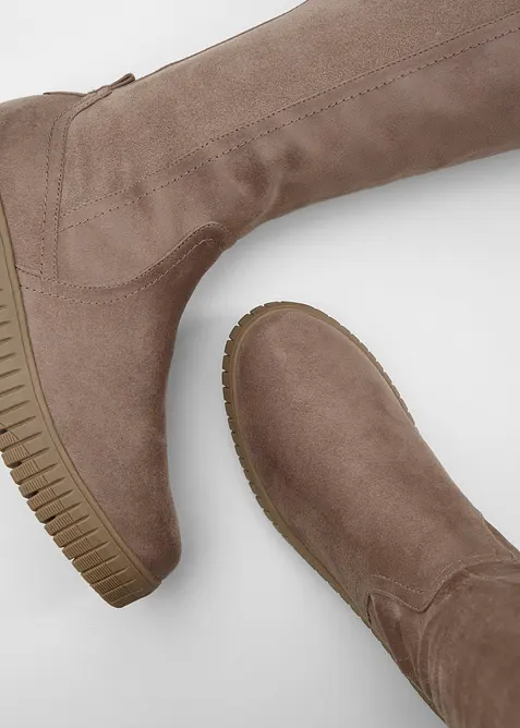 Bottes Jana largeur confort, Jana