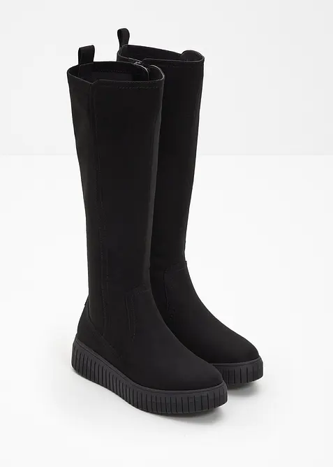 Bottes Jana largeur confort, Jana