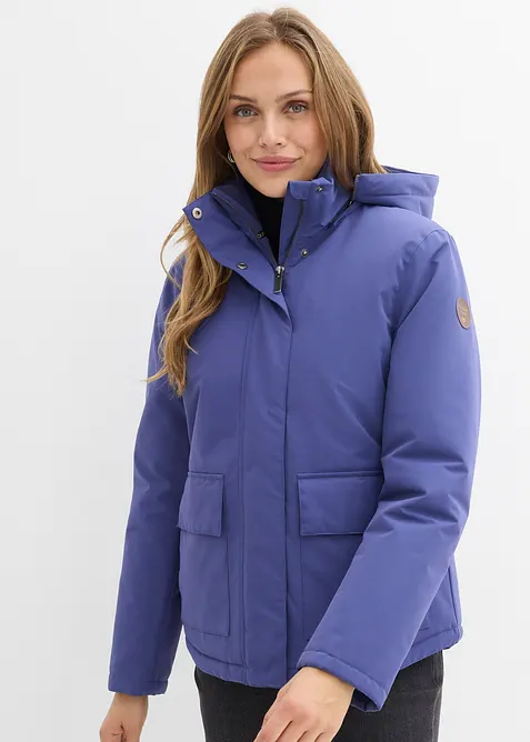 Veste d’hiver à poches plaquées, bonprix