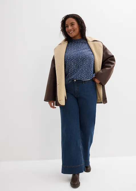 Tunique en viscose fluide, bonprix