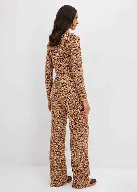 Legging en maille, bonprix