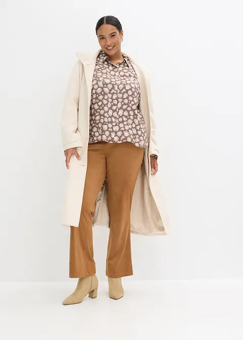 Blouse à manches chauves-souris, bonprix