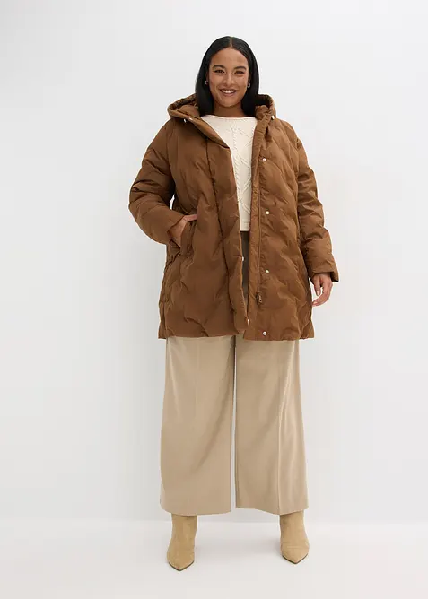 Doudoune effet 2en1, bonprix