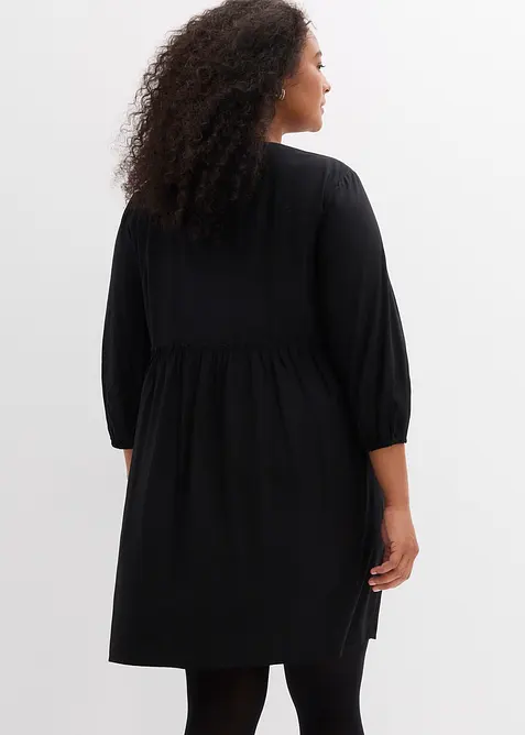 Robe-tunique en viscose fluide, bonprix