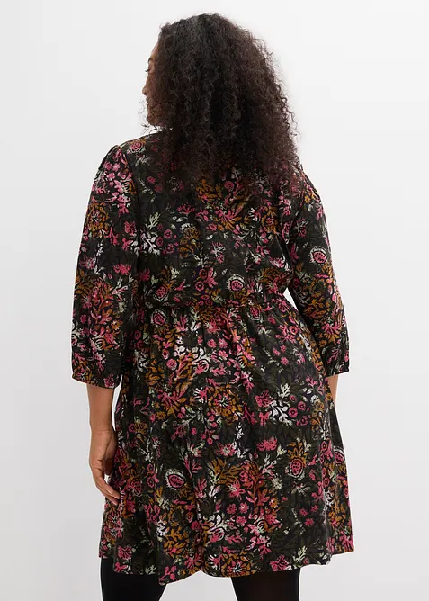 Robe-tunique en viscose douce, bonprix