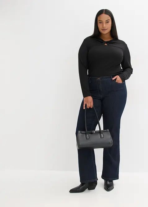 T-shirt c&ocirc;tel&eacute;, bonprix