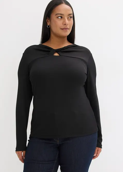 T-shirt c&ocirc;tel&eacute;, bonprix