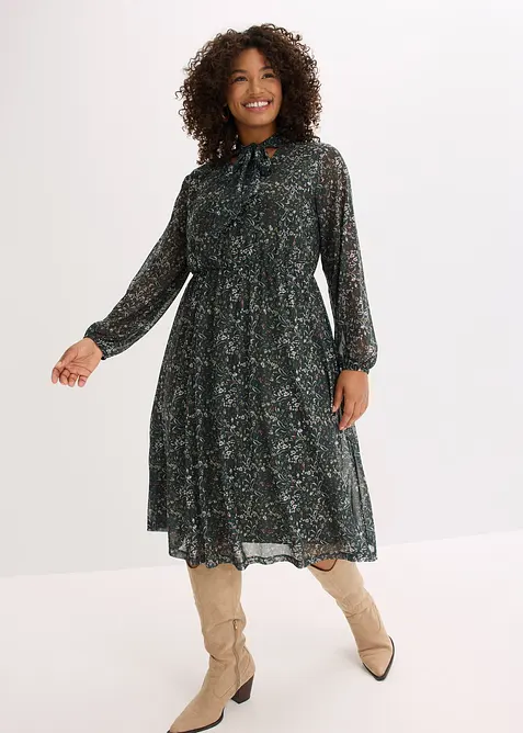 Robe en jersey, bonprix