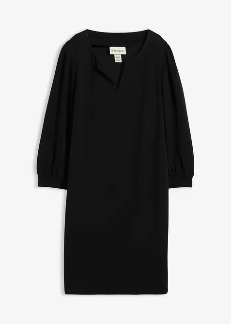 Robe fluide en viscose mélangée, bonprix