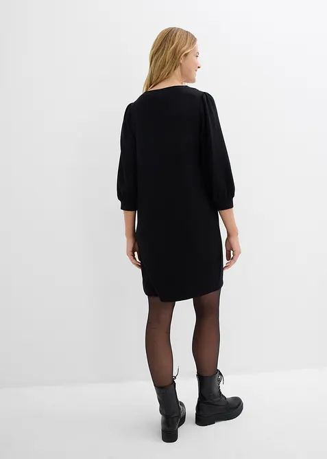 Robe fluide en viscose mélangée, bonprix