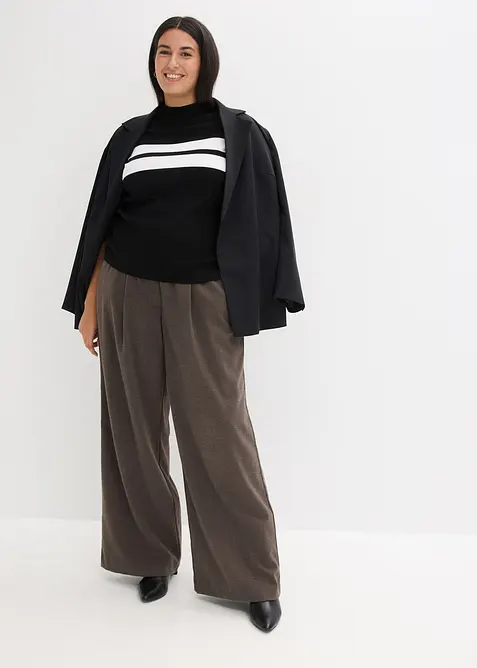 Pull en fine maille, bonprix