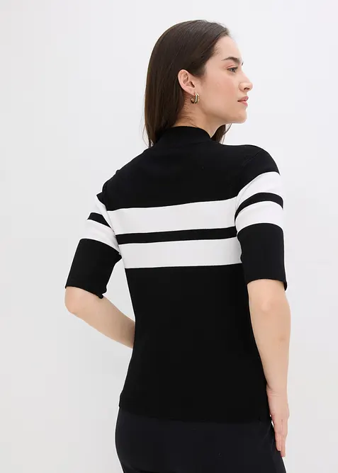 Pull en fine maille, bonprix