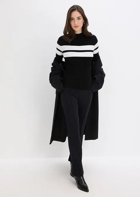 Pull en fine maille, bonprix