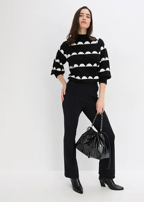 Pull oversize, bonprix