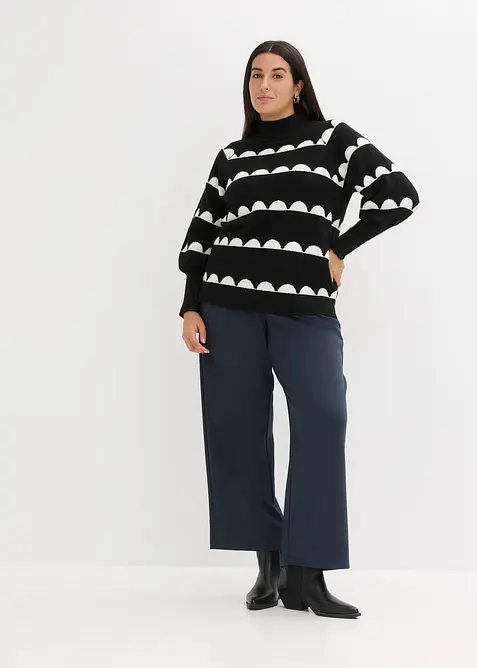 Pull oversize, bonprix