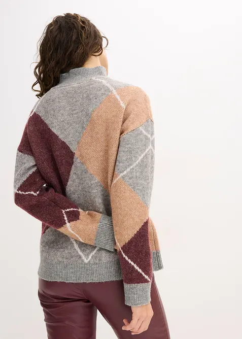 Pull oversize, bonprix