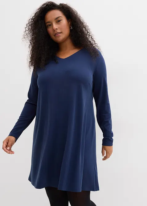 Robe fluide, bonprix