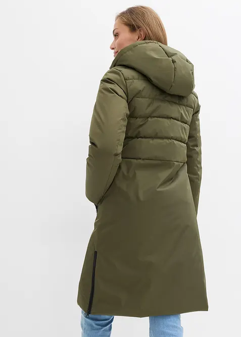 Manteau matelassé, bonprix