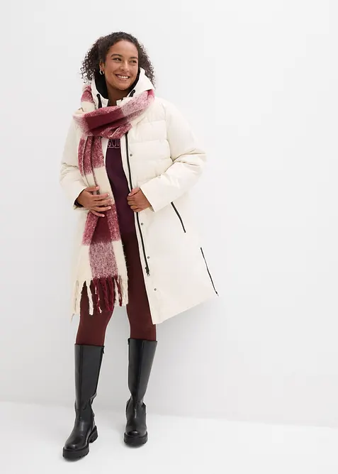 Manteau matelassé, bonprix