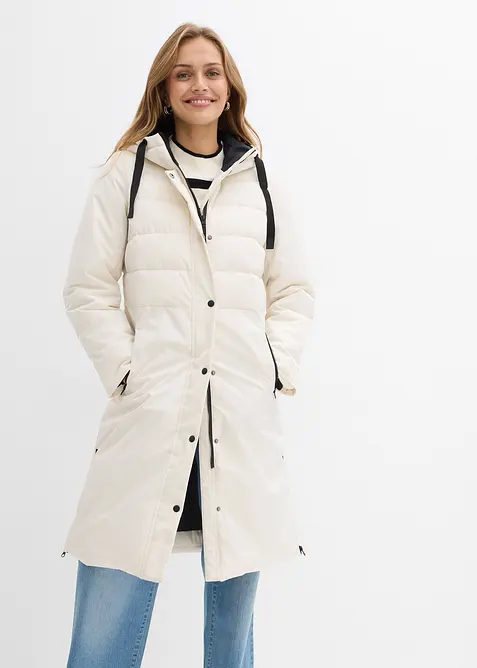 Manteau matelassé, bonprix