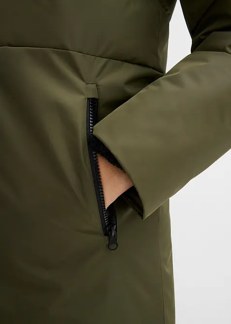 Manteau matelassé, bonprix