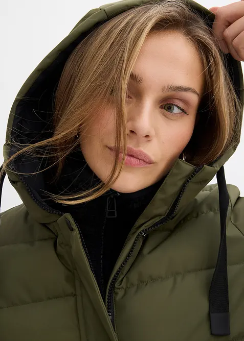 Manteau matelassé, bonprix