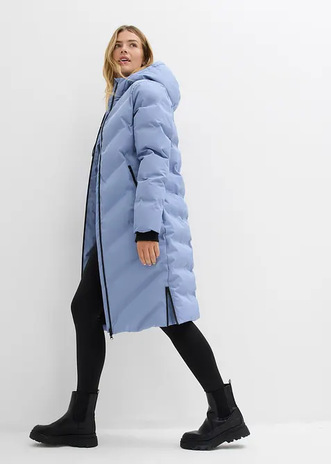 Doudoune longue, bonprix