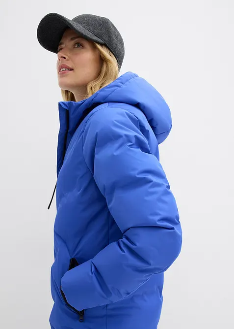 Doudoune longue, bonprix