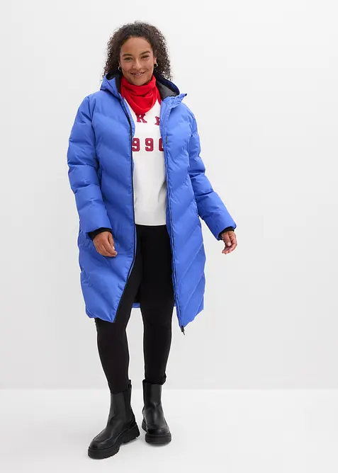 Doudoune longue, bonprix