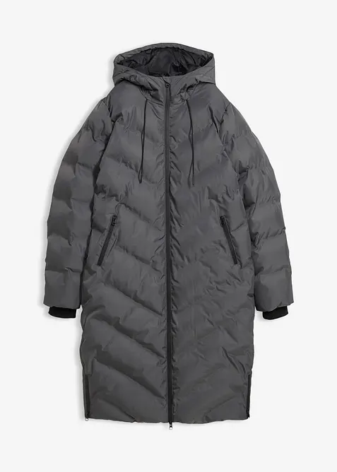 Doudoune longue, bonprix