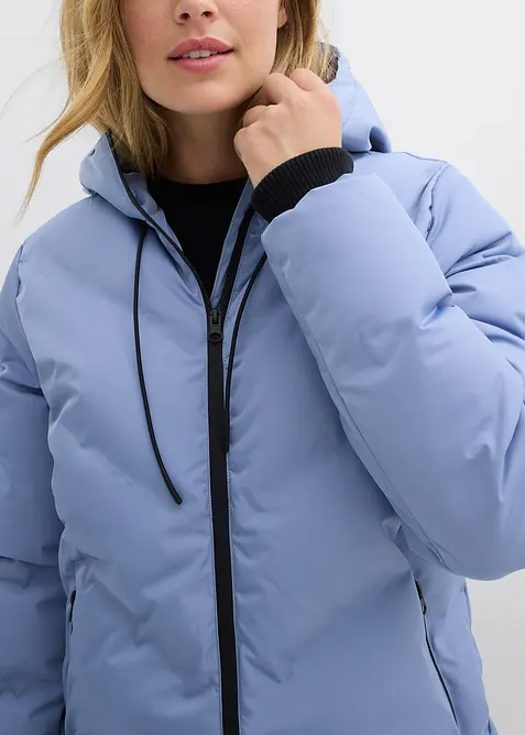 Doudoune longue, bonprix