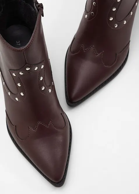 Bottines western, bonprix