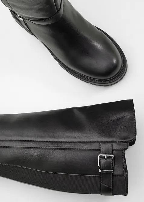 Bottes à plateforme, bonprix