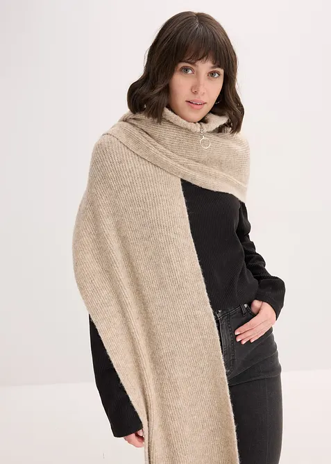 Écharpe col, bonprix