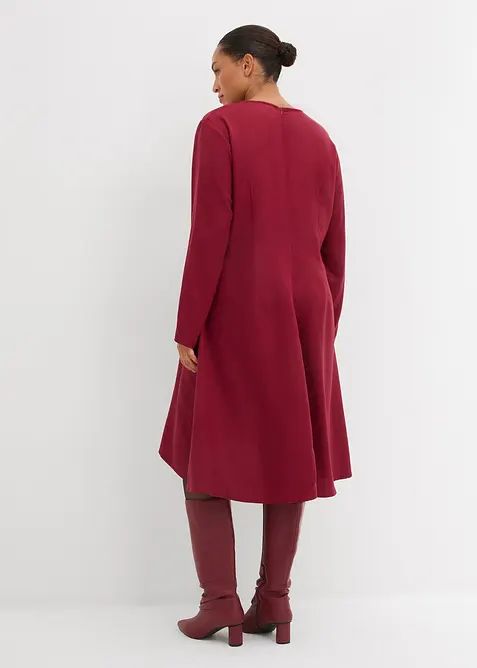 Robe en twill lyocell fluide, bonprix