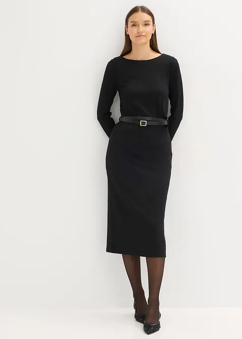 Robe en jersey, bonprix