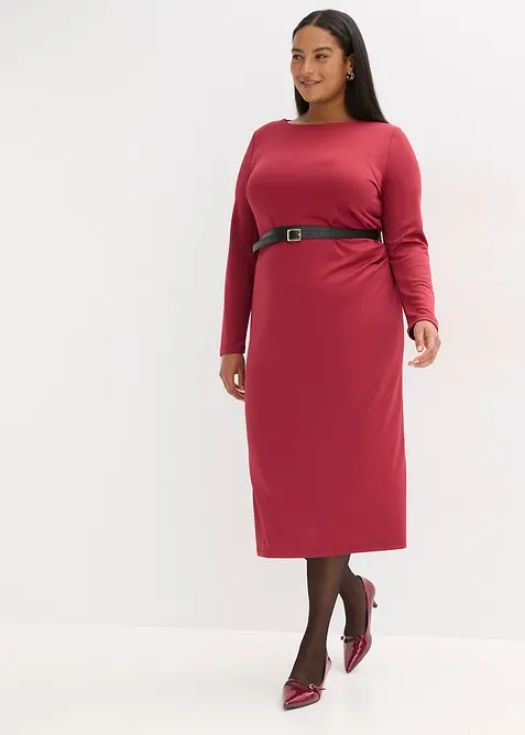 Robe en jersey, bonprix