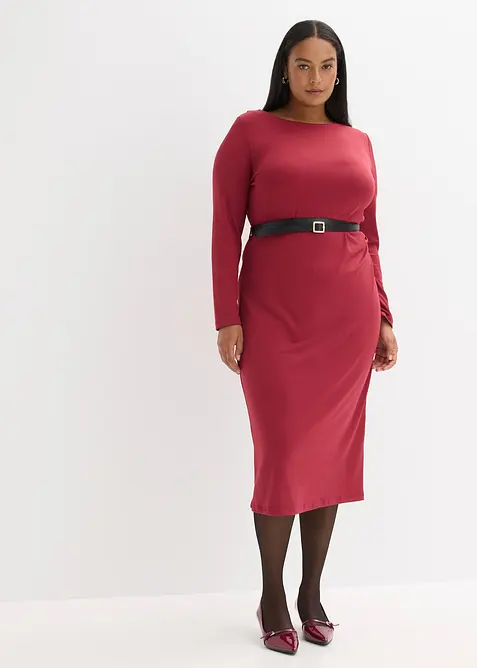 Robe en jersey, bonprix