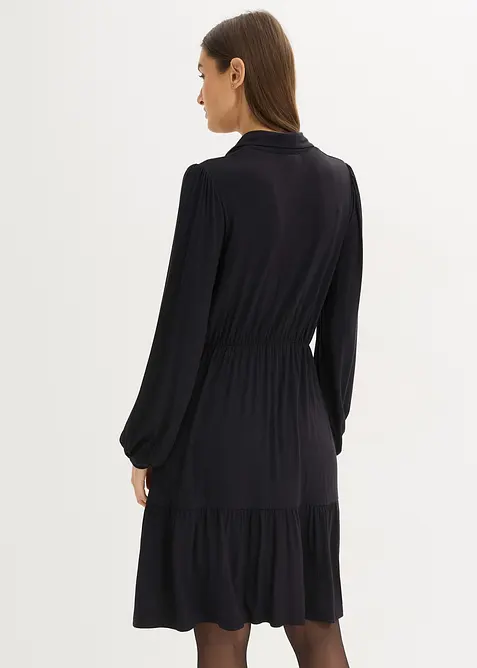 Robe douce en jersey viscose, bonprix