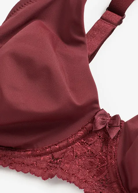 Soutien-gorge moulé à bretelles rembourrées, bonprix