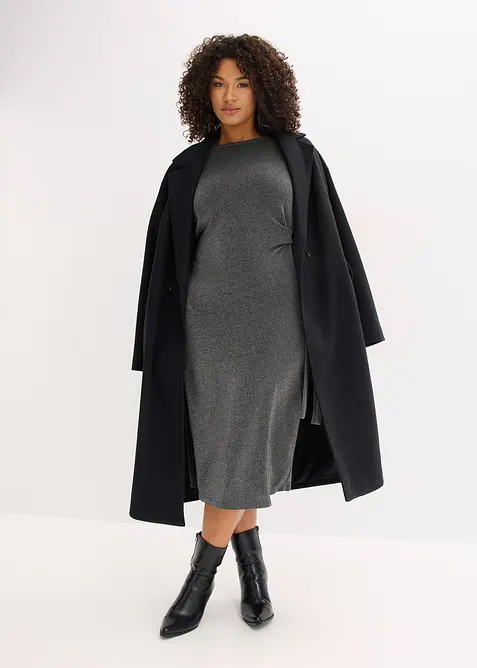 Robe en jersey, viscose majoritaire, bonprix