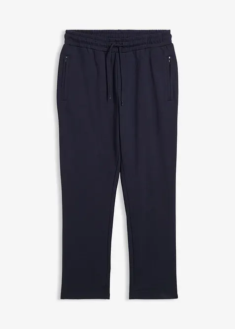 Pantalon de jogging à poches zippées pratiques, bonprix
